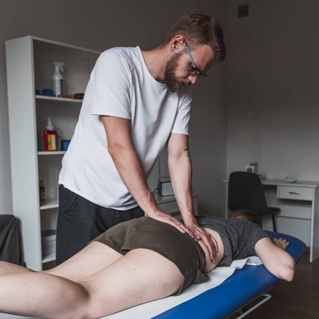 Igor Bełc Fizjoterapia Skierniewice